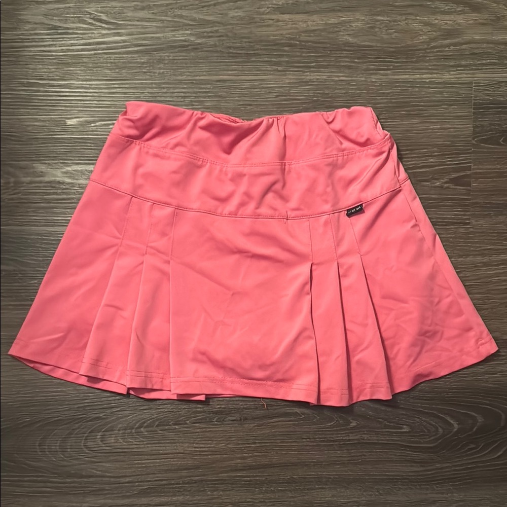 Pink Women's Skirt Size XS